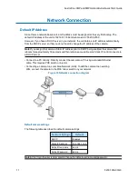 Preview for 15 page of Illustra Flex Series Quick Start Manual