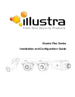 Illustra IFS03B1BNWIT Installation And Configuration Manual предпросмотр