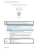 Preview for 23 page of Illustra IFS03B1BNWIT Installation And Configuration Manual