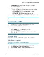 Preview for 50 page of Illustra IFS03B1BNWIT Installation And Configuration Manual