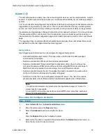 Preview for 81 page of Illustra IFS03B1BNWIT Installation And Configuration Manual