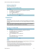 Preview for 97 page of Illustra IFS03B1BNWIT Installation And Configuration Manual