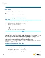 Preview for 20 page of Illustra IPS02D0OCWTT Configuration And User'S Manual