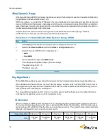 Preview for 23 page of Illustra IPS02D0OCWTT Configuration And User'S Manual