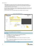 Preview for 59 page of Illustra IPS02D0OCWTT Configuration And User'S Manual