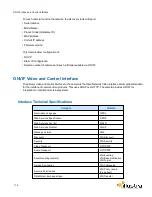 Preview for 116 page of Illustra IPS02D0OCWTT Configuration And User'S Manual