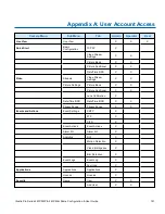 Preview for 121 page of Illustra IPS02D0OCWTT Configuration And User'S Manual