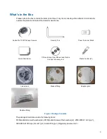 Предварительный просмотр 8 страницы Illustra Pro 12MP Fisheye Quick Start Manual