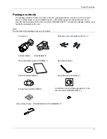 Preview for 7 page of Illustra Pro Compact Mini-Bullet Quick Start Manual