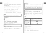 Preview for 6 page of illy 20709 Operating Instructions Manual