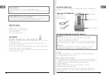 Preview for 15 page of illy 20709 Operating Instructions Manual