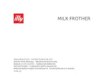 illy F280G Instruction Manual preview