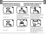 Preview for 11 page of illy F280G Instruction Manual