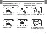 Preview for 13 page of illy F280G Instruction Manual