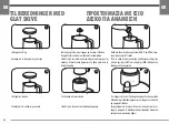 Preview for 46 page of illy F280G Instruction Manual