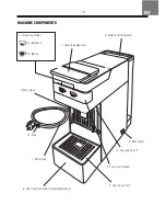 Preview for 19 page of illy Francis Francis Y3 Instruction Manual