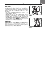 Preview for 33 page of illy Francis Francis Y3 Instruction Manual