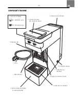 Preview for 43 page of illy Francis Francis Y3 Instruction Manual