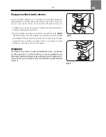 Preview for 45 page of illy Francis Francis Y3 Instruction Manual