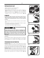 Preview for 46 page of illy Francis Francis Y3 Instruction Manual