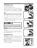 Preview for 58 page of illy Francis Francis Y3 Instruction Manual