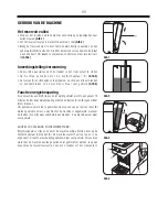 Preview for 68 page of illy Francis Francis Y3 Instruction Manual