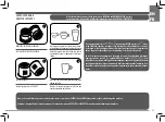 Preview for 13 page of illy FrancisFrancis iperespresso Y5 MILK Instruction Manual