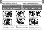 Предварительный просмотр 28 страницы illy Iperespresso X1 Anniversary Instruction Manual