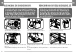 Предварительный просмотр 142 страницы illy Iperespresso X1 Anniversary Instruction Manual