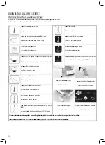 Preview for 14 page of illy IPERESPRESSO Y2 Instruction Manual