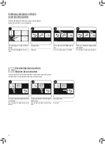 Preview for 16 page of illy IPERESPRESSO Y2 Instruction Manual