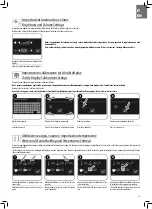 Preview for 19 page of illy IPERESPRESSO Y2 Instruction Manual