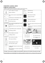 Preview for 34 page of illy IPERESPRESSO Y2 Instruction Manual