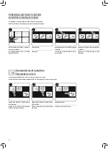 Preview for 36 page of illy IPERESPRESSO Y2 Instruction Manual