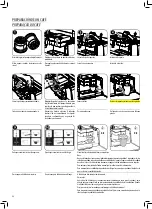 Preview for 48 page of illy IPERESPRESSO Y2 Instruction Manual