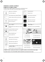 Preview for 54 page of illy IPERESPRESSO Y2 Instruction Manual