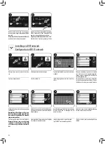 Preview for 80 page of illy IPERESPRESSO Y2 Instruction Manual