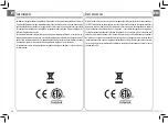 Preview for 20 page of illy Metodo Iperespresso X1 Instruction Manual