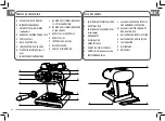 Preview for 24 page of illy Metodo Iperespresso X1 Instruction Manual