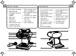 Preview for 44 page of illy Metodo Iperespresso X1 Instruction Manual