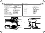 Preview for 64 page of illy Metodo Iperespresso X1 Instruction Manual