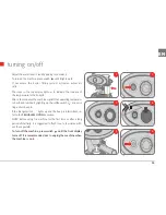 Preview for 9 page of illy X7 Metodo Iperespresso Instruction Manual