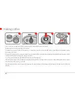 Preview for 10 page of illy X7 Metodo Iperespresso Instruction Manual