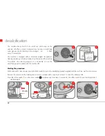 Preview for 16 page of illy X7 Metodo Iperespresso Instruction Manual