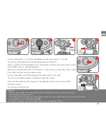 Preview for 17 page of illy X7 Metodo Iperespresso Instruction Manual