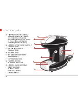 Preview for 4 page of illy X8 Iperespresso Instruction Manual