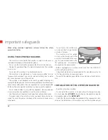 Preview for 6 page of illy X8 Iperespresso Instruction Manual