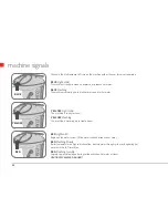 Preview for 8 page of illy X8 Iperespresso Instruction Manual