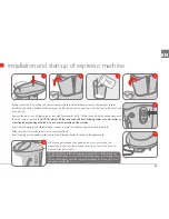 Preview for 9 page of illy X8 Iperespresso Instruction Manual