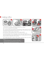 Preview for 12 page of illy X8 Iperespresso Instruction Manual